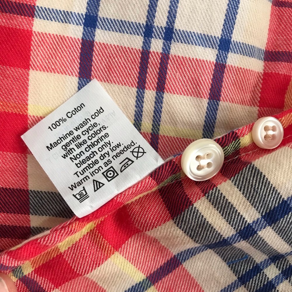JCrew Button Up - Picture 3 of 3